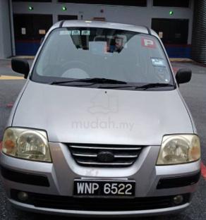 2005 Hyundai ATOS 999cc (A) - 1