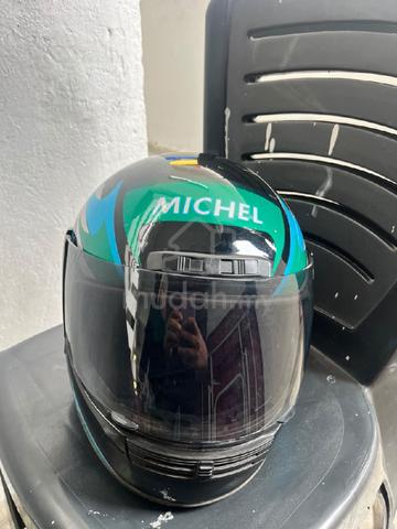 helmet michel full face - photo 5 of 5