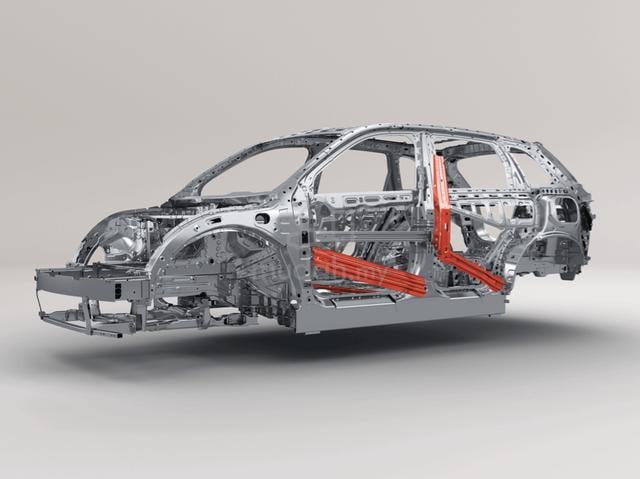EV SUV Leapmotor C10, Up to 510KM Full Loan - 5