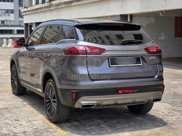 2022 Proton X70 1.8 PREMIUM X SunRoof FlnOTR Lowdp - 4