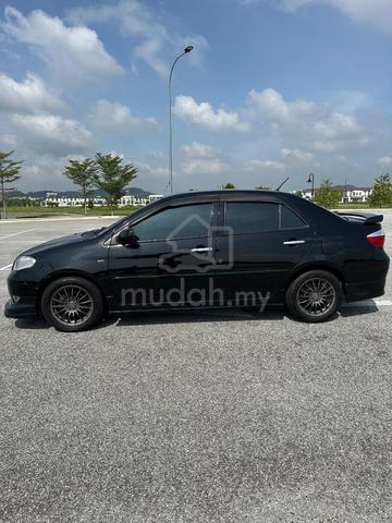 2004 Toyota VIOS 1.5 G (A) - 4