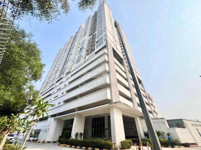 Puncak 7 Residence 1