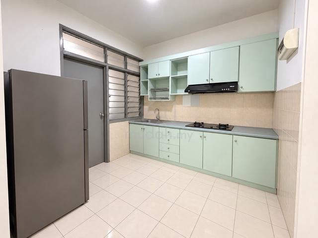 Nusa Perdana Service Apartment 1