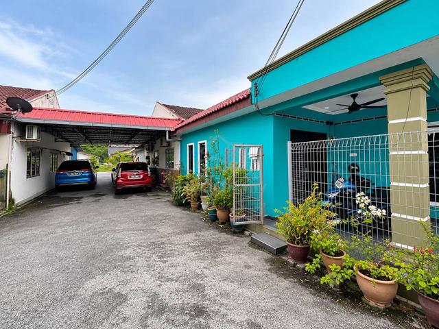 MURAH ✅ Single Storey Rantau Panjang Klang 1