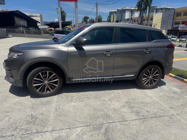 2019 PROTON X70 1/.8 (A) PREMIUM 2WD tip top condi - 4