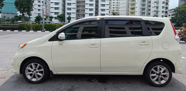 2012 Perodua ALZA 1.5 EZI (A) - 2