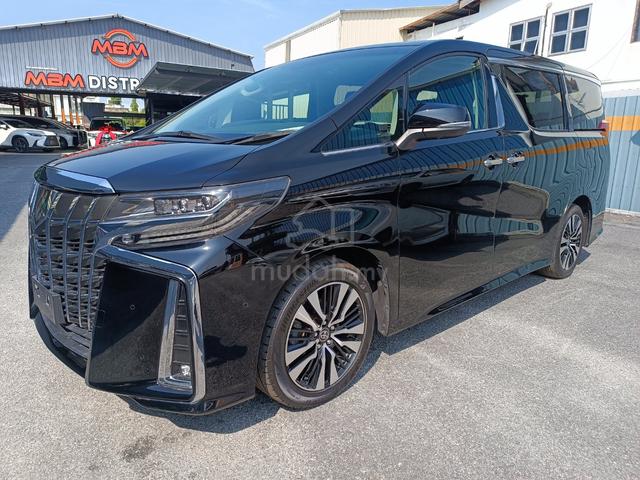 2021💥💥💥 Toyota Alphard JBL 💥💥💥 - 2