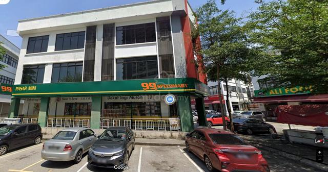 Super Cheap - 2 Storey Shoplot Bandar Damai Perdana 1