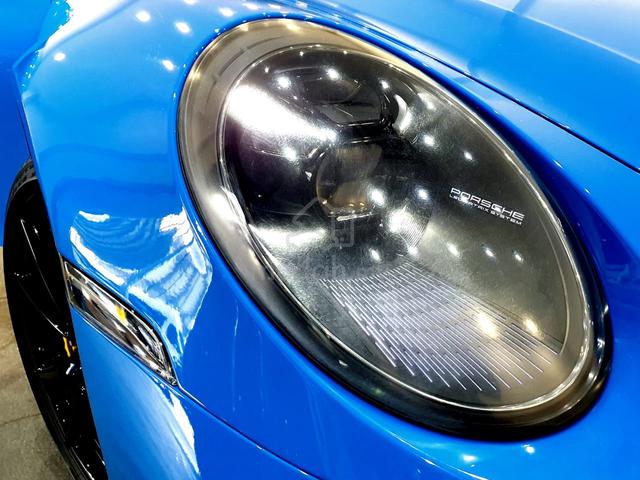 2021 Porsche 911 CARRERA 4S Targa Ceramic Brake - 4