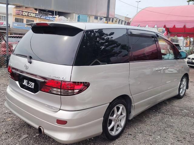 2003/2008 Toyota ESTIMA 2.4 AERAS GH-ACR30W (A) - 4