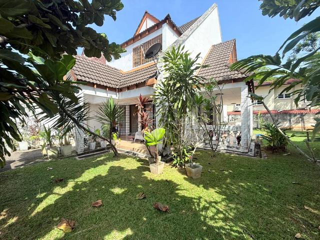 Corner LOT - 2 Storey Terrace House Persiaran Bukit Setiawangsa 1