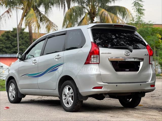2014 Toyota AVANZA 1.5 G (A) Cash Buy Offer - 4