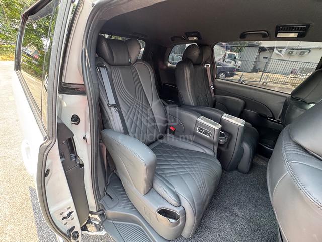 Pilot Seats 9 Years Loan 2019 Toyota Estima 2.4 - 3