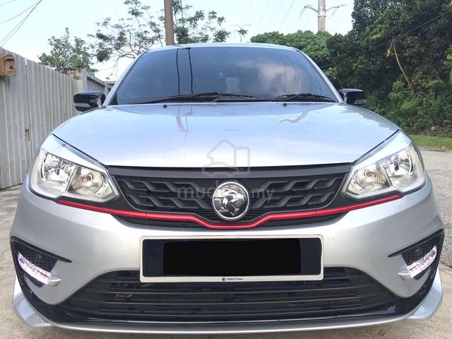 2025 Proton SAGA 1.3 PREMIUM S (A)FULL SRV RECORD - 2