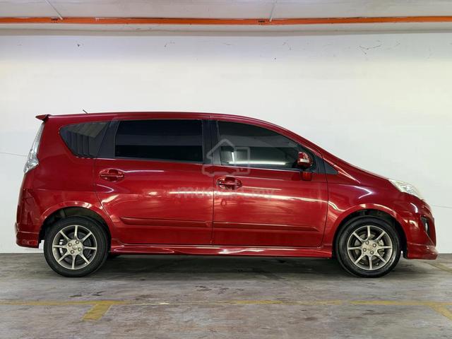 2014 Perodua ALZA 1.5 SE  FACELIFT (M) WHOLE SALE - 4