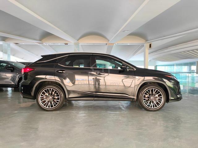 2021 Lexus RX300 2.0 F-SPORT (HIGH SPEC) 11K KM 5A - 3