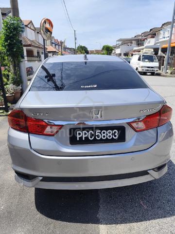 2019 Honda CITY 1.5 S (A) - 4