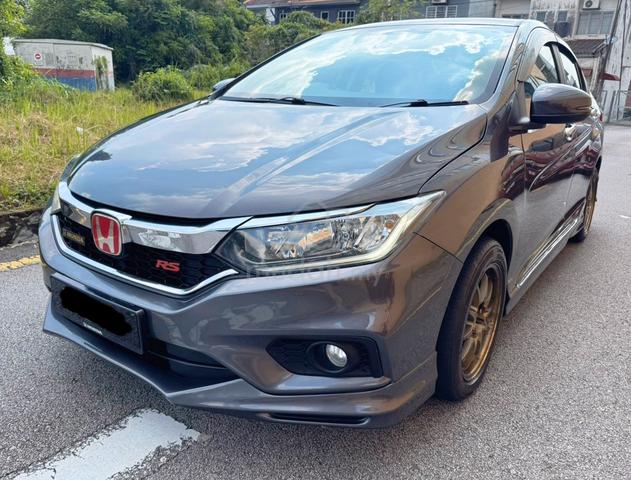 2019 Honda CITY 1.5 E (A) GOOD CONDITION - 2