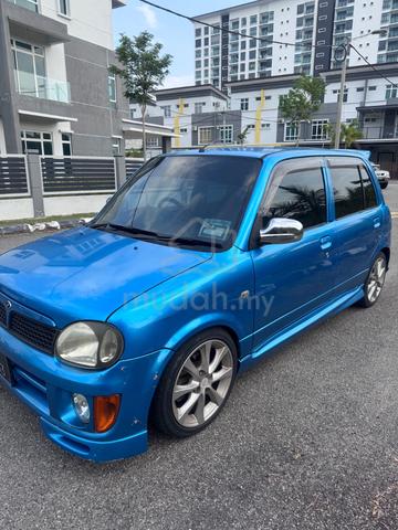 2005 Perodua KELISA 1.0 GX (M) - 3