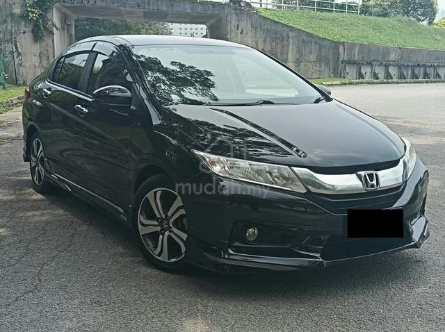 Honda CITY 1.5 V (A) SUPER TIPTOP 1 LADY OWNER!! - 3