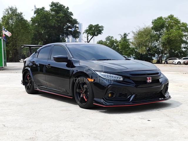 2018 Honda CIVIC 1.5 HATCHBACK HONDA SENSING FK7 - 3
