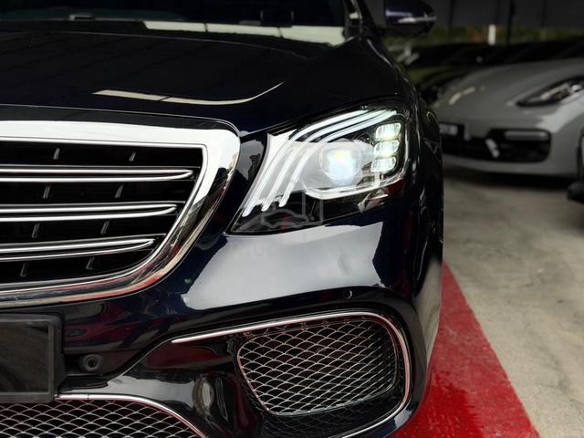 NEW STOCK,MERCEDES S400 s65 F/CONVERT VACCUUM DOOR - 3