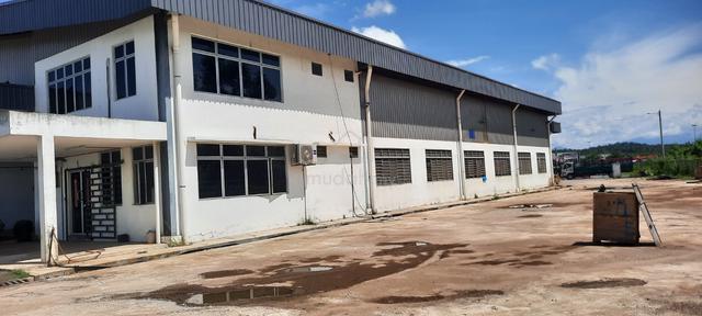 1.5 storey factory for Rent In Lunas Kulim 3