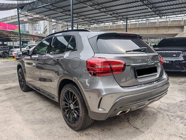 2019 Mercedes Benz GLA-200 1.6 NIGHT EDITION - 3