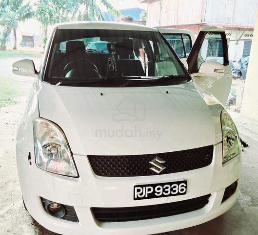 2010 Suzuki SWIFT 1.5 (A) - 1
