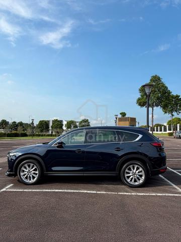 2020 Mazda CX-8 2.5 MID PLUS MY19 (A) - 2