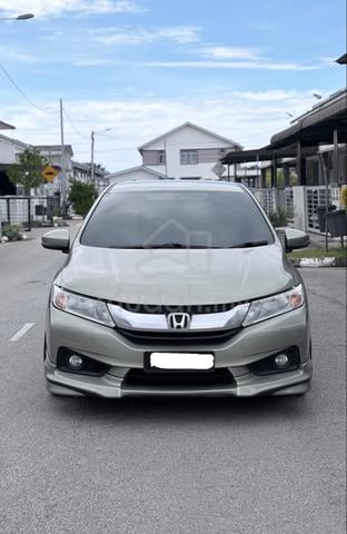 2014 Honda CITY 1.5 V MY14 GM6 (A) - 2