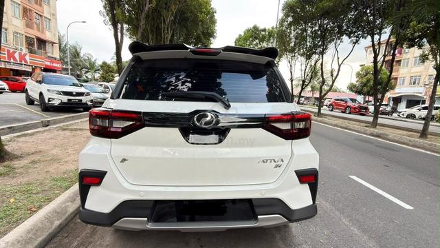 2023 Perodua ATIVA 1.0 H D55L (A) - 2