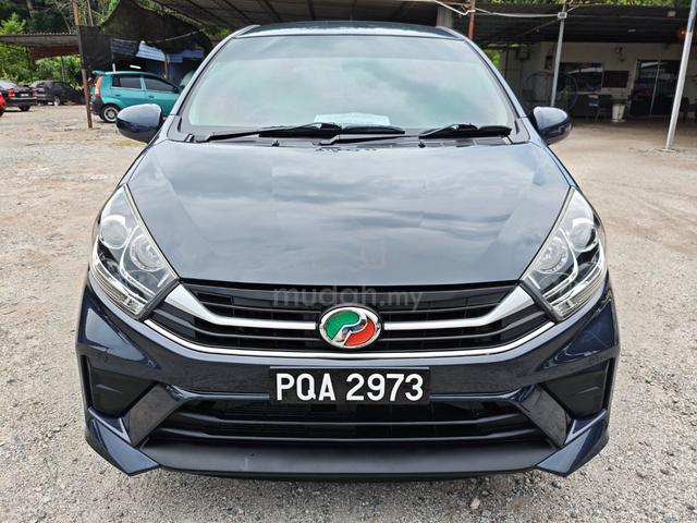 2021 Perodua AXIA 1.0 GXTRA MY19 B200 (A) - 3