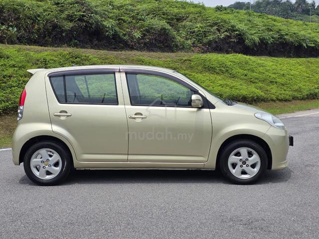 PERODUA MYVi 1.3 EZ 4 NEW TYRE ORI MILEAGE - 5