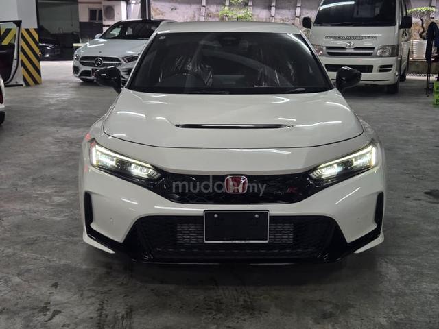 2025 Honda CIVIC 2.0 FL5 TYPE R MANUAL 6A 78KM - 3
