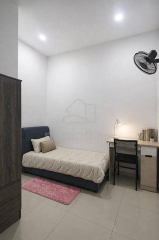 Bilik Single & Medium untuk di sewa di Hijayu Aman Bandar Sri Sendayan 1