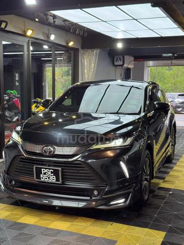 2022 Toyota HARRIER 2.0 Z (A) - 1