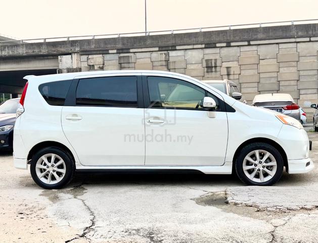 0Dp🌟LowMIL 2011 Perodua ALZA 1.5 EZI 1OWR OFR🔥 - 3