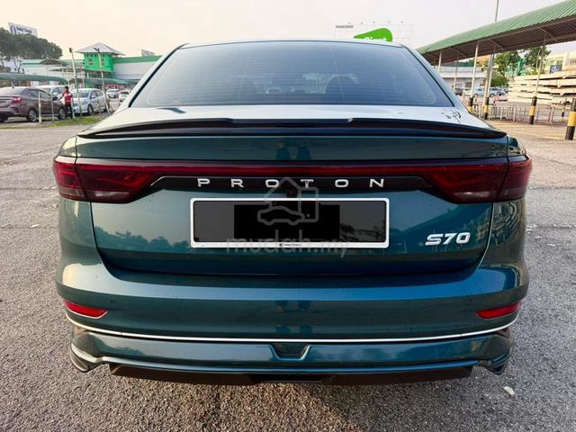 2024 Proton S70 1.5 FLAGSHIP (A) FULL SERVICE - 5