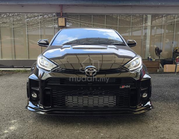 2023 Toyota GRMN YARIS 1.6 CIRCUIT PACKAGE (M) - 2