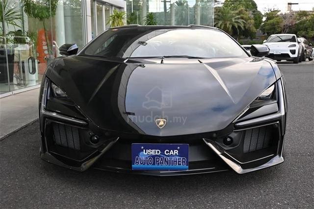 2024 Lamborghini REVUELTO 6.5 V12 - 2