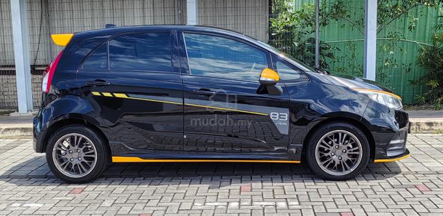 Proton IRIZ 1.6 PREMIUM (A) R3 L/EDITION R/CAMERA - 4