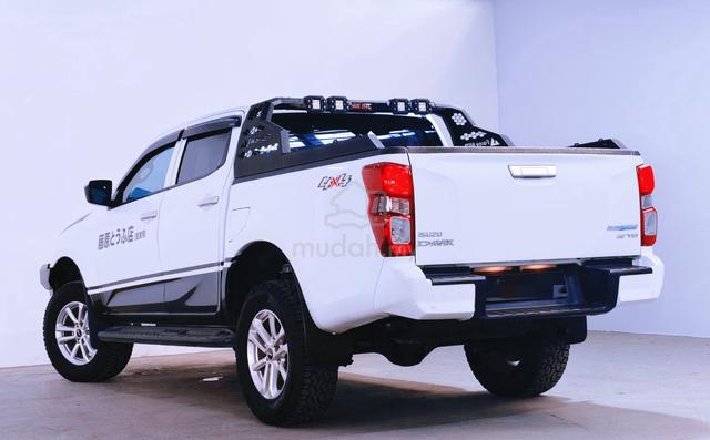 2021 Isuzu D-MAX 1.9 PREMIUM (M) 💯 Full Loan Go - 2
