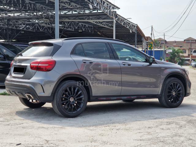 2019 M.Benz GLA 200 1.6 (A) NIGHTFALL EDITION - 2