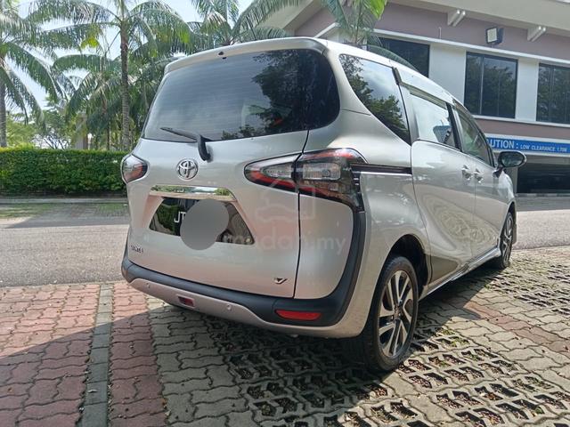 2018 Toyota SIENTA 1.5 V (A) - 4