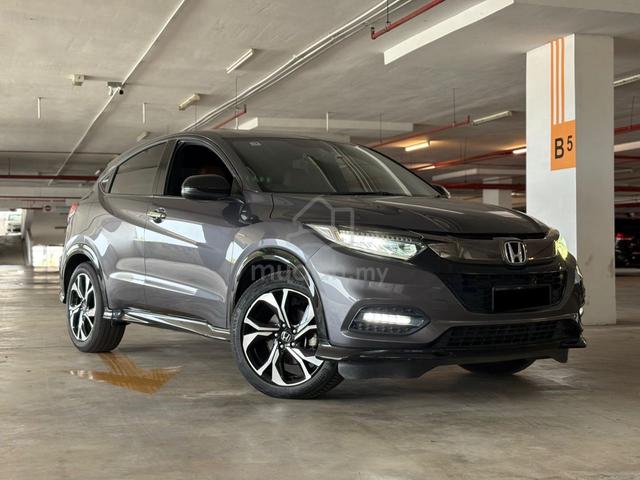 2021 Honda HR-V 1.8 RS (A)/ F*LOAN/ WARRANTY - 2