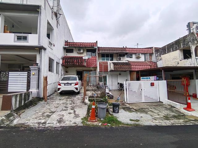 FACING OPEN & FULL LOAN 2 Storey Terrace Taman Sri Gombak Batu Caves 1
