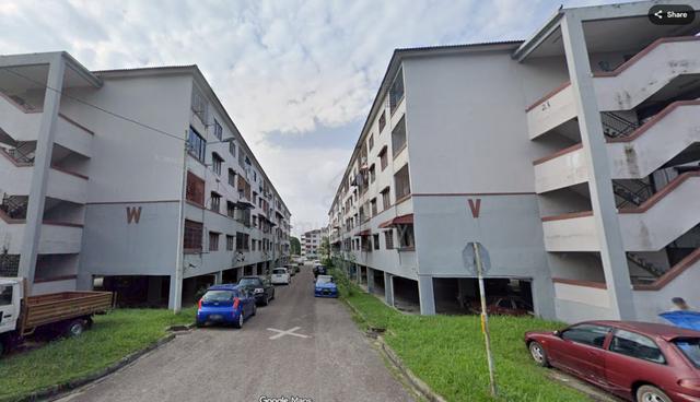 Tasek Seri Alam 1