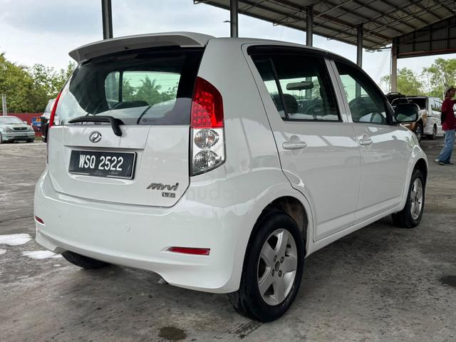 Perodua Myvi 1.3 (A) 2009 WSQ 2522 - 3