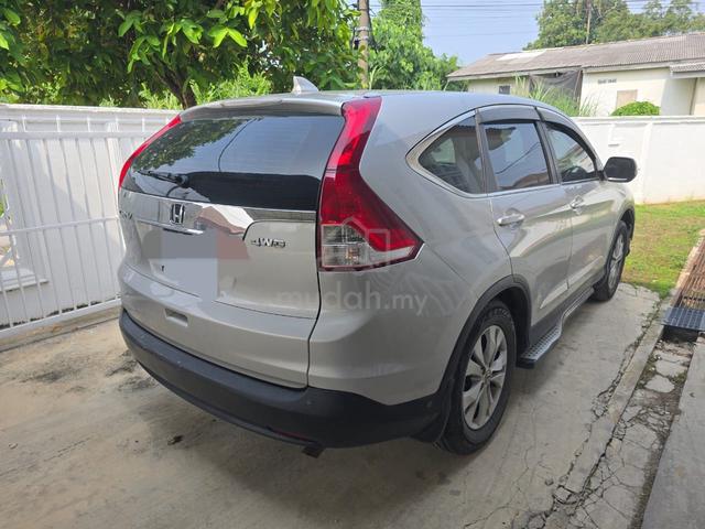 2013 Honda CR-V 2.0 I-VTEC FACELIFT (A) - 4